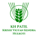 KH Patil Krishi Vigyan Kendra, Hulkoti logo
