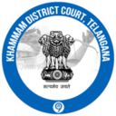 Khammam District Court, Telangana logo