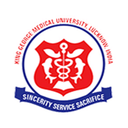 King George's Medical University logo