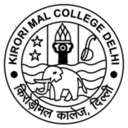 Kirori Mal College, University of Delhi logo