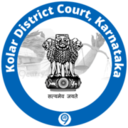 Kolar District Court, Karnataka logo