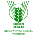 Krishi Vigyan Kendra, Vadodara logo