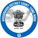 Krishnagiri District Court, Tamil Nadu logo