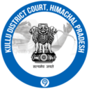 Kullu District Court, Himachal Pradesh logo