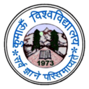 Kumaun University Nainital logo