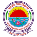 Kurukshetra University logo