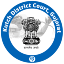 Kutch District Court, Gujarat logo