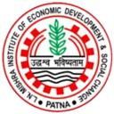 L N Mishra Institute of Economic Development & Social Changes logo