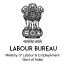 Labour Bureau, Ministry of Labour and Employment logo