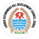 Ladakh Autonomous Hill Development Council, Kargil logo
