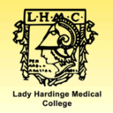 Lady Hardinge Medical College (LHMC) logo