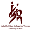 Lady Shri Ram College for Women, Delhi University logo