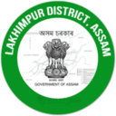 Lakhimpur District, Assam logo