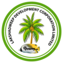 Lakshadweep Development Corporation Ltd, Kochi, Kerala logo