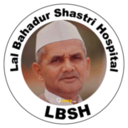 Lal Bahadur Shastri Hospital (LBSH) logo
