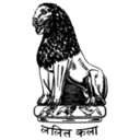 Lalit Kala Akademi, National Academy of Art, New Delhi logo