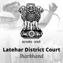 Latehar District Court, Jharkhand logo