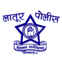 Latur Police, Maharashtra logo