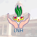 Lok Nayak Jai Prakash Narayan (LNJP) Hospital, New Delhi logo