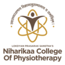 Lokdyan Prasarak Sanstha’s Niharikaa College Of Physiotherapy logo