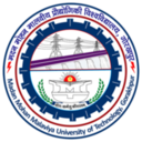 Madan Mohan Malaviya University of Technology, Gorakhpur logo