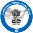 Madhepura District Court, Bihar logo