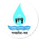 Madhya Pradesh Jal Nigam Maryadit, Bhopal logo
