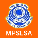 Madhya Pradesh State Legal Services Authority, Jabalpur logo