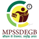 Madhya Pradesh State Skill Development & Employment Generation Board logo