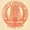 Madras High Court, Chennai, Tamil Nadu logo