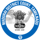 Madurai District Court, Tamilnadu logo