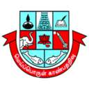 Madurai Kamaraj University, Tamil Nadu logo