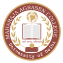 Maharaja Agrasen College, Delhi University logo