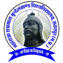 Maharaja Chhatrasal Bundelkhand University, Chhatarpur logo