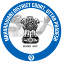 Maharajganj District Court, Uttar Pradesh logo