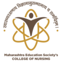 Maharashtra Education Society’s College Of Nursing logo