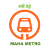 Maharashtra Metro Rail Corporation Limited (MAHA-METRO) logo