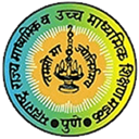 Maharashtra State Board of Secondary and Higher Secondary Education logo