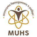 Maharashtra University of Health Sciences logo
