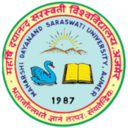 Maharshi Dayanand Saraswati University, Ajmer logo