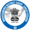 Mahasamund District Court, Chhattisgarh logo