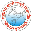 Mahatma Gandhi Kashi Vidyapith, Varanasi logo