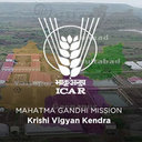 Mahatma Gandhi Mission Krishi Vigyan Kendra logo