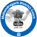 Mahendragarh District Court, Haryana logo
