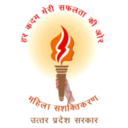 Mahila Kalyan Vibhag, Uttar Pradesh (Dept. of Child and Women Welfare) logo
