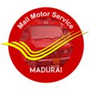 Mail Motor Service, Madurai logo