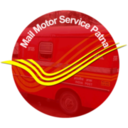 Mail Motor Service Patna, Bihar logo