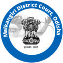 Malkangiri District Court, Odisha logo
