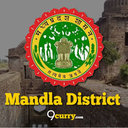 Mandla District, Madhya Pradesh logo