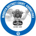 Mandya District Court, Karnataka logo
